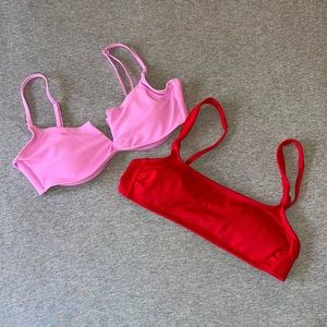 Swim top bundle